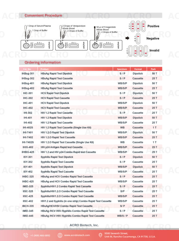 Fit ACRO blood banking Sell Sheet-02